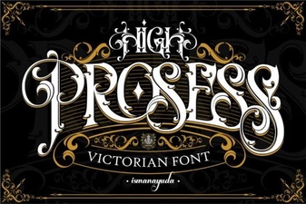 High Pross Font: Modern Design & Creative Applications
