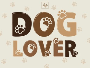Dog Lover Font Designs & Ideas