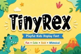 Tiny Rex Font: Creative Design and Usability Tips