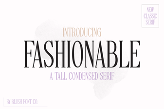 Font Styles for Creative Projects and Design Value